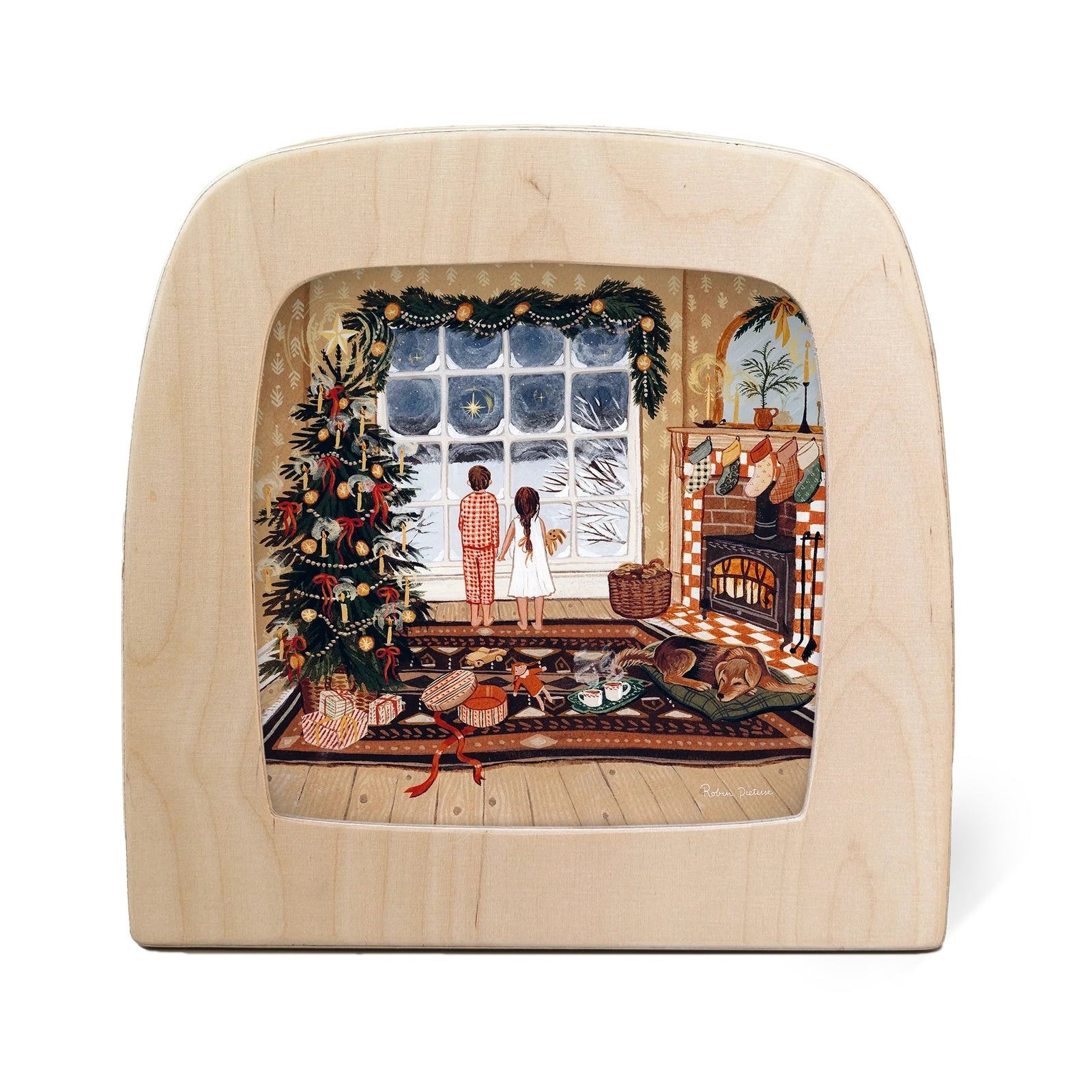 Robin Pieterse - Morning Star Silhouette | Toy | Toverlux | Little Acorn to Mighty Oaks