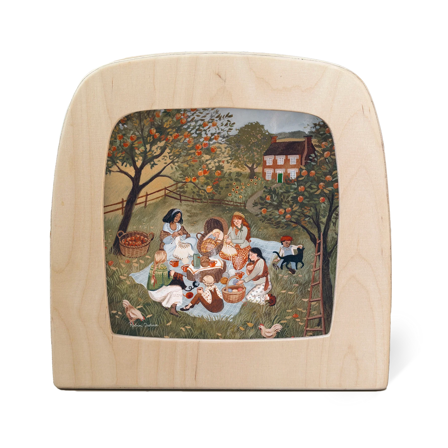 Robin Pieterse - Interwoven Silhouette | Toy | Toverlux | Little Acorn to Mighty Oaks