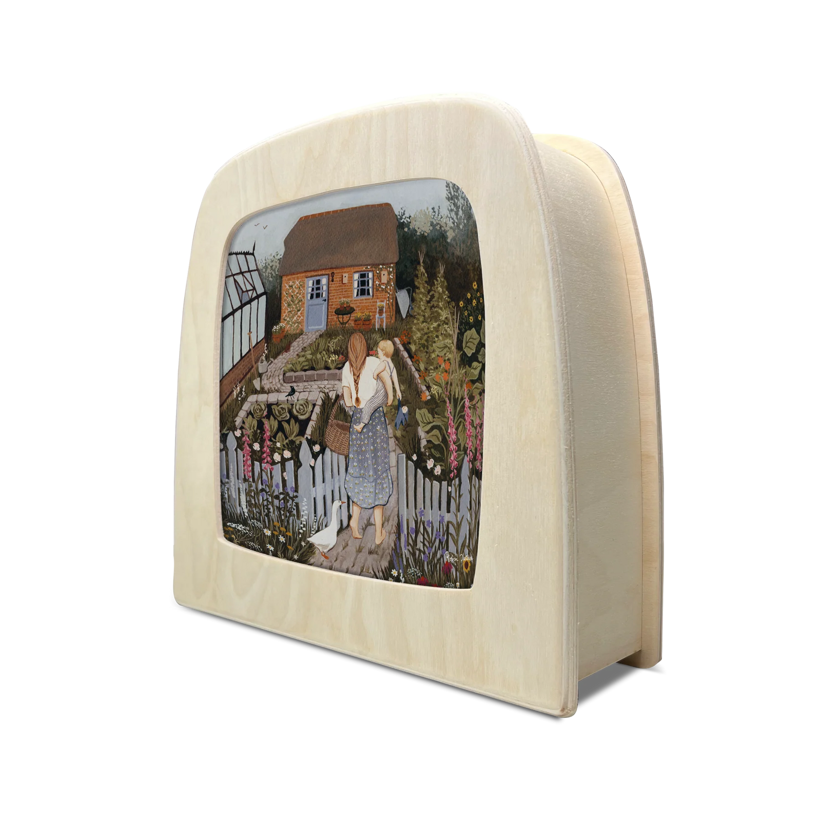 Robin Pieterse - June Silhouette | Toy | Toverlux | Little Acorn to Mighty Oaks