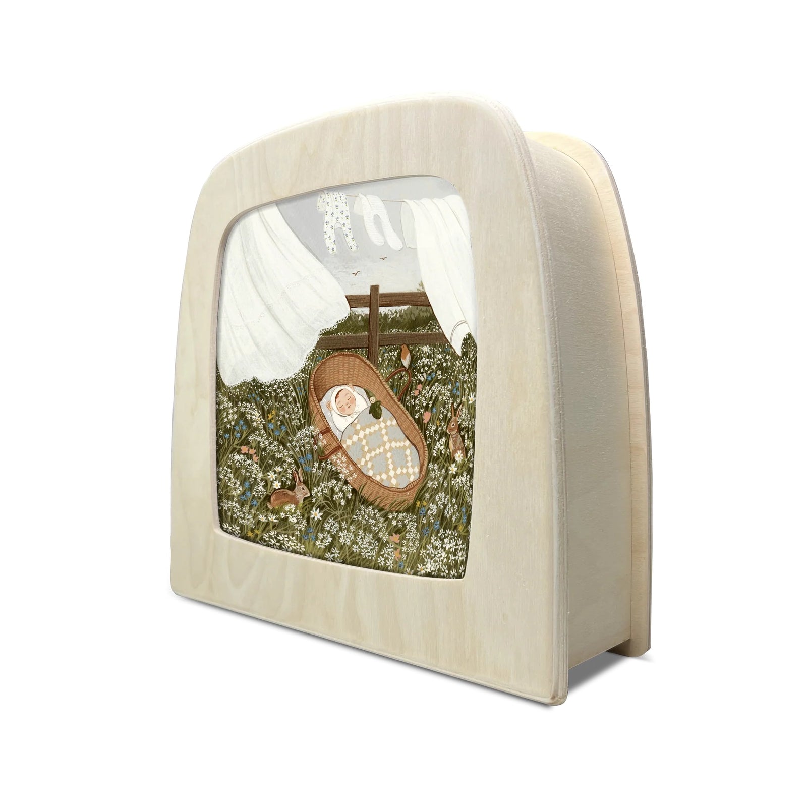 Robin Pieterse - Summer Slumber Silhouette | Toy | Toverlux | Little Acorn to Mighty Oaks