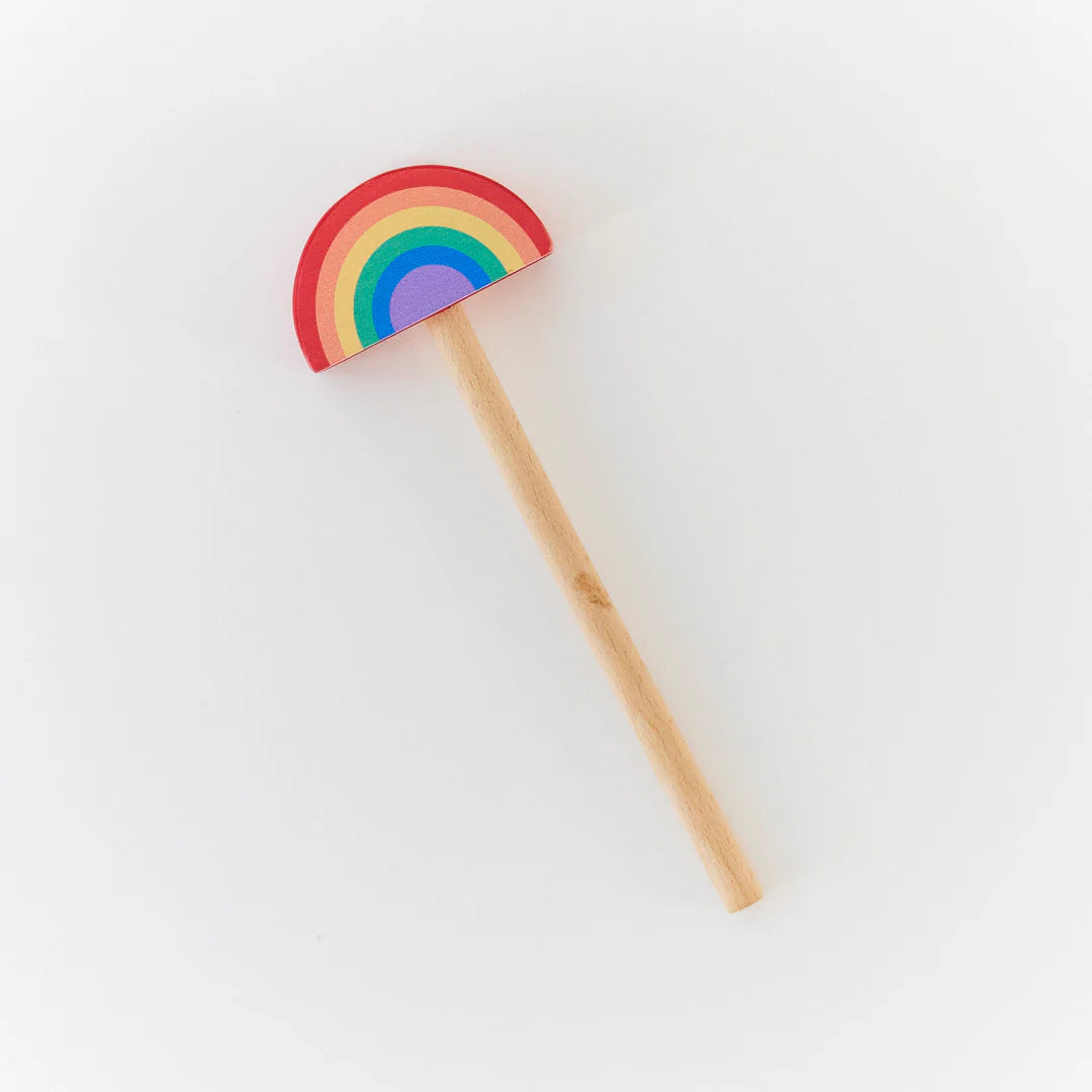 Sarah's Silks Rainbow Wand | | Sarah's Silks | Little Acorn to Mighty Oaks