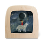 Tijana Draws - Wolf Mother Silhouette | Toy | Toverlux | Little Acorn to Mighty Oaks