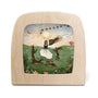 Tijana Draws -Dancing with Hares Silhouette | Toy | Toverlux | Little Acorn to Mighty Oaks