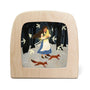 Tijana Draws - Moon Lover Silhouette | Toy | Toverlux | Little Acorn to Mighty Oaks