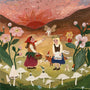 Tijana Draws - Fairy Sunset Silhouette | Toy | Toverlux | Little Acorn to Mighty Oaks