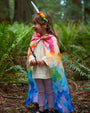 Sarah's Silks - Celebratin Playsilk - Rainbow Unicorn 35 x 35 inch | | Sarah's Silks | Little Acorn to Mighty Oaks