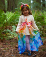 Sarah's Silks - Celebratin Playsilk - Rainbow Unicorn 35 x 35 inch | | Sarah's Silks | Little Acorn to Mighty Oaks
