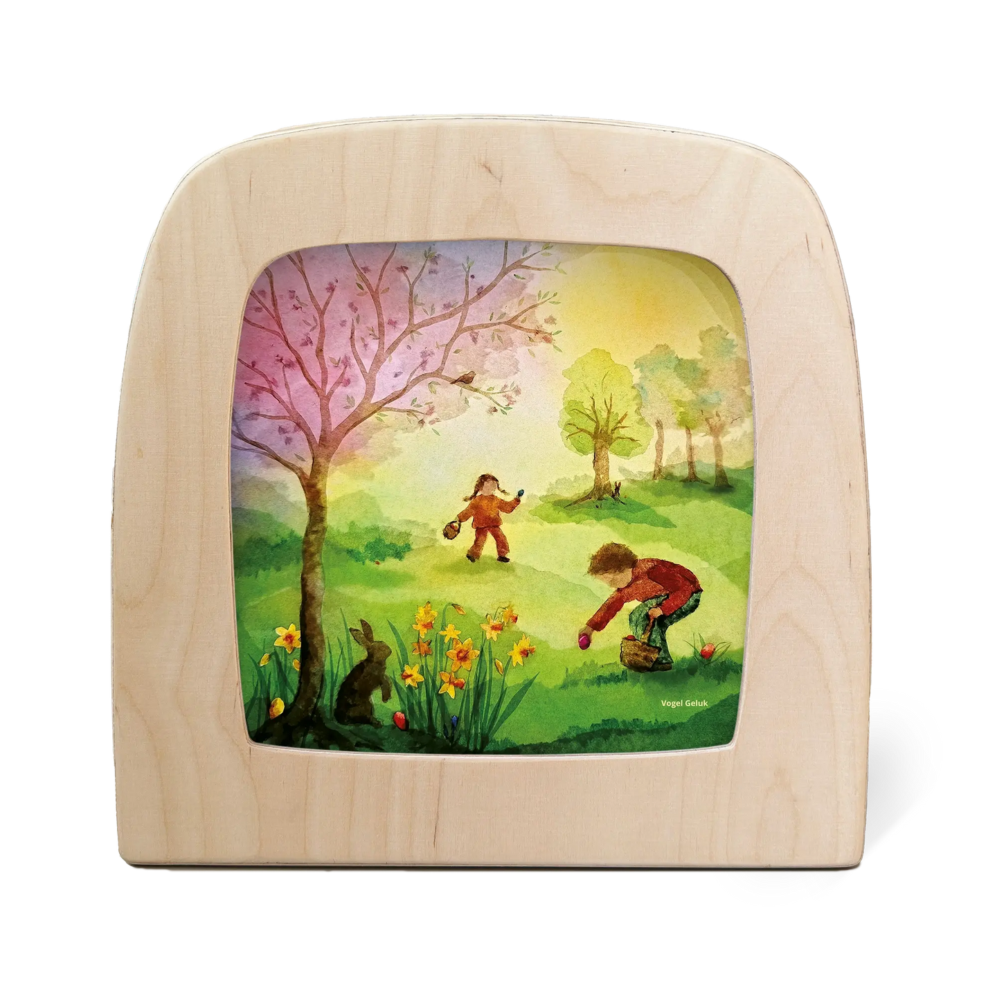 Vogel Geluk - Easter Discoveries Silhouette | Toy | Toverlux | Little Acorn to Mighty Oaks