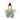 Nanchen Organic Waldorf Doll - Child of the Forest - 26cm | | Nanchen | Little Acorn to Mighty Oaks