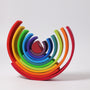 Grimm's 12 piece Rainbow | | Grimm's Spiel and Holz | Little Acorn to Mighty Oaks