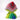 Grimm's Flower Stacker | | Grimm's Spiel and Holz | Little Acorn to Mighty Oaks