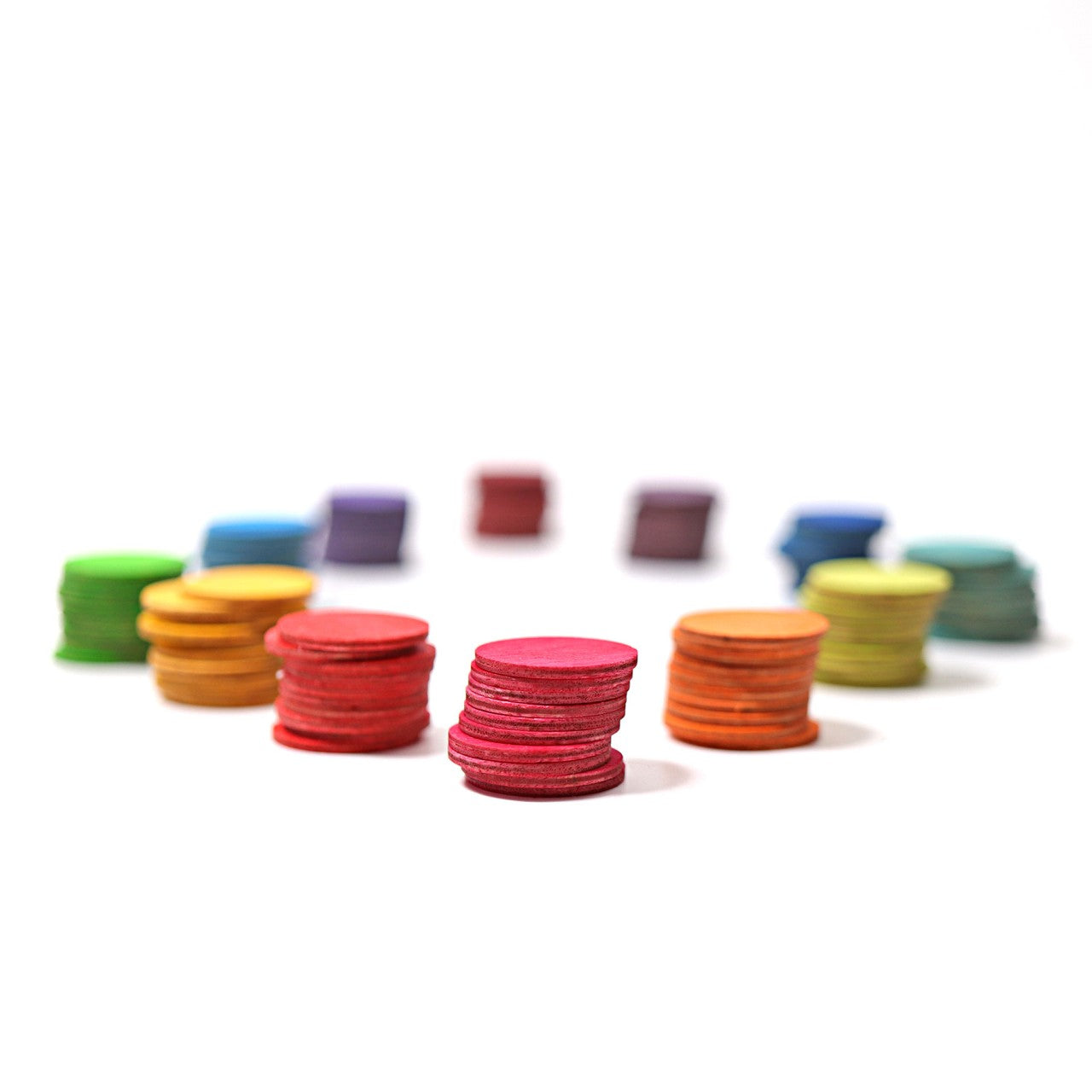 Grimm's Confettidots Rainbow | | Grimm's Spiel and Holz | Little Acorn to Mighty Oaks