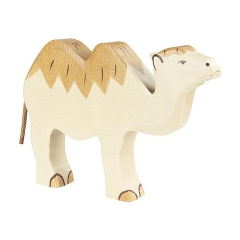 Holztiger Camel