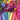 Sarah's Silks - Rainbow Cotton Playcloth - 42 x 72 inches | | Sarah's Silks | Little Acorn to Mighty Oaks