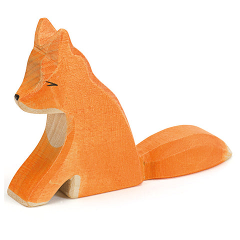 Ostheimer Fox Sitting - Large
