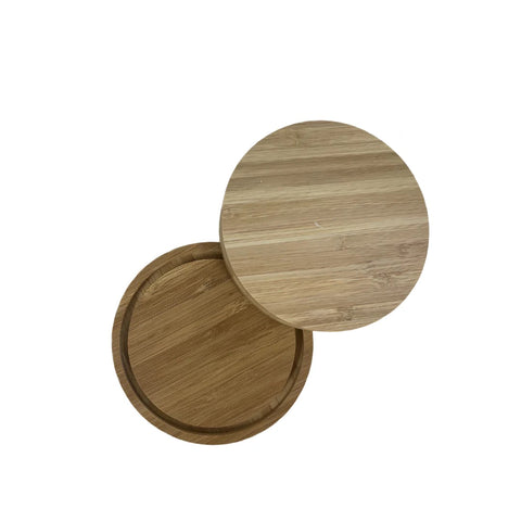 Toverlux Lantern Base and Lid (for use with LED tealight)