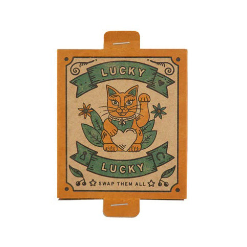 Grapat Lucky Lucky Third Edition – Little Acorns to Mighty Oaks