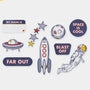 PlanetBox Mix & Match Magnets (6 designs to choose from) | | PlanetBox | Little Acorn to Mighty Oaks