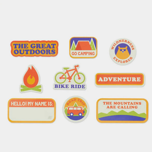 PlanetBox Mix & Match Magnets (6 designs to choose from) | | PlanetBox | Little Acorn to Mighty Oaks