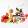 Grimm's Small World Play - Down By The Meadow | | Grimm's Spiel and Holz | Little Acorn to Mighty Oaks