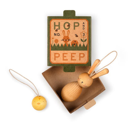 Grapat Hop and Peep