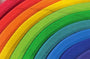 Grimm's 12 piece Rainbow - Perfectly Imperfect | | Grimm's Spiel and Holz | Little Acorn to Mighty Oaks