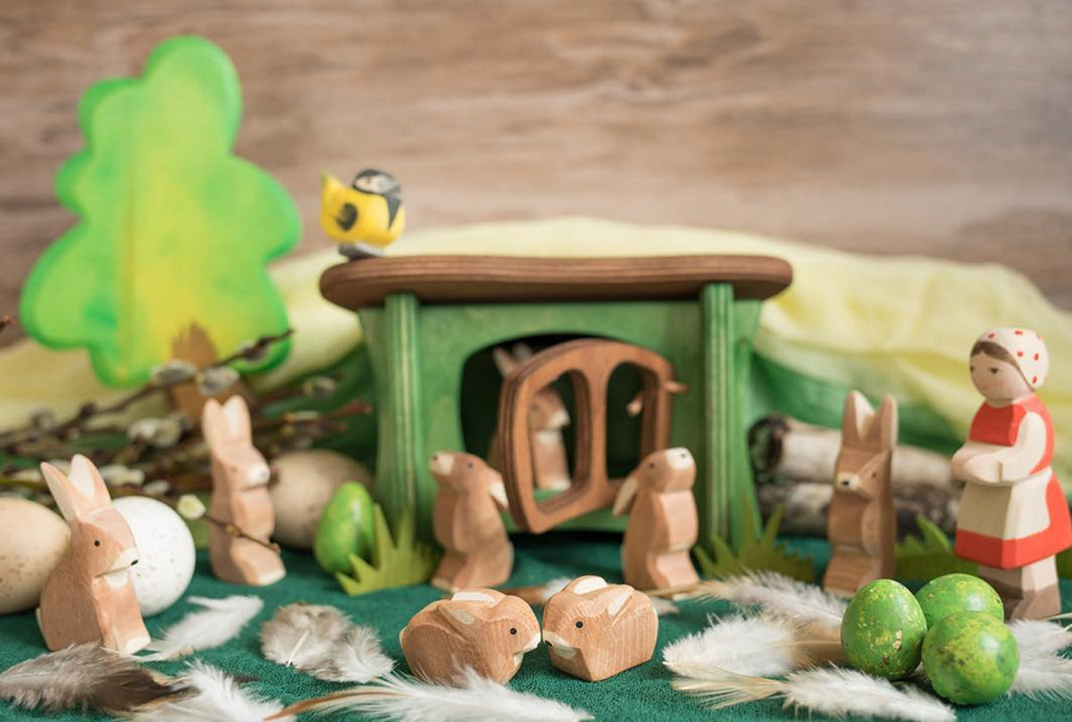 Ostheimer Rabbit/Geese Hutch | | Ostheimer | Little Acorn to Mighty Oaks