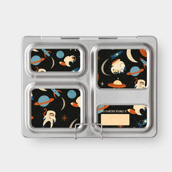 PlanetBox Launch Magnets (6 designs to choose from) | | PlanetBox | Little Acorn to Mighty Oaks