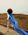 Sarah's Silks - Silk Scape - Starry Night - 107 x 35 inches | | Sarah's Silks | Little Acorn to Mighty Oaks