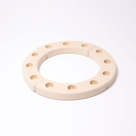 Grimm's Celebration Ring - 12 Hole - White