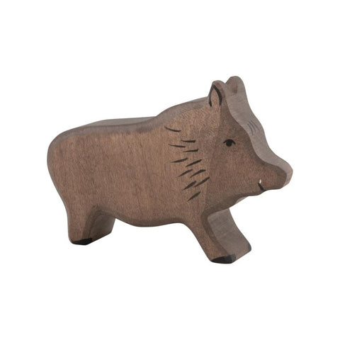Holztiger Wild Boar