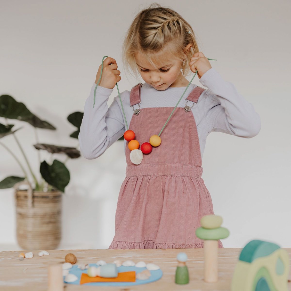 Grimm's Small World Play - In The Woods | | Grimm's Spiel and Holz | Little Acorn to Mighty Oaks