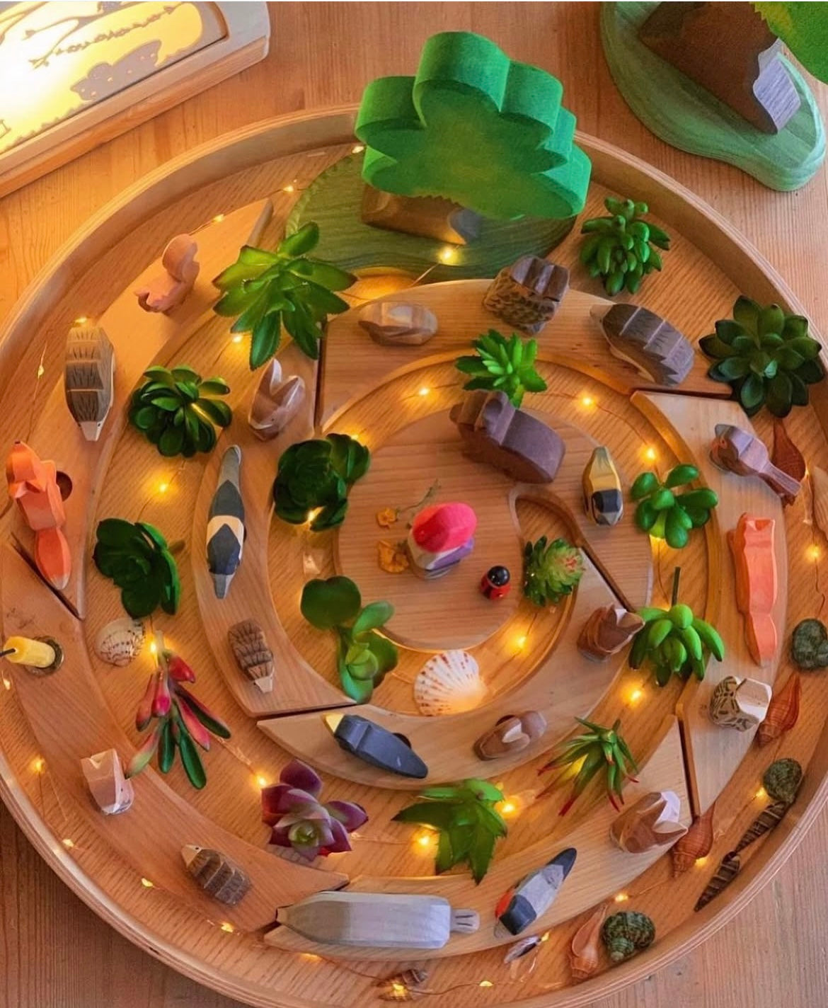 Little Acorns to Mighty Oaks Blog