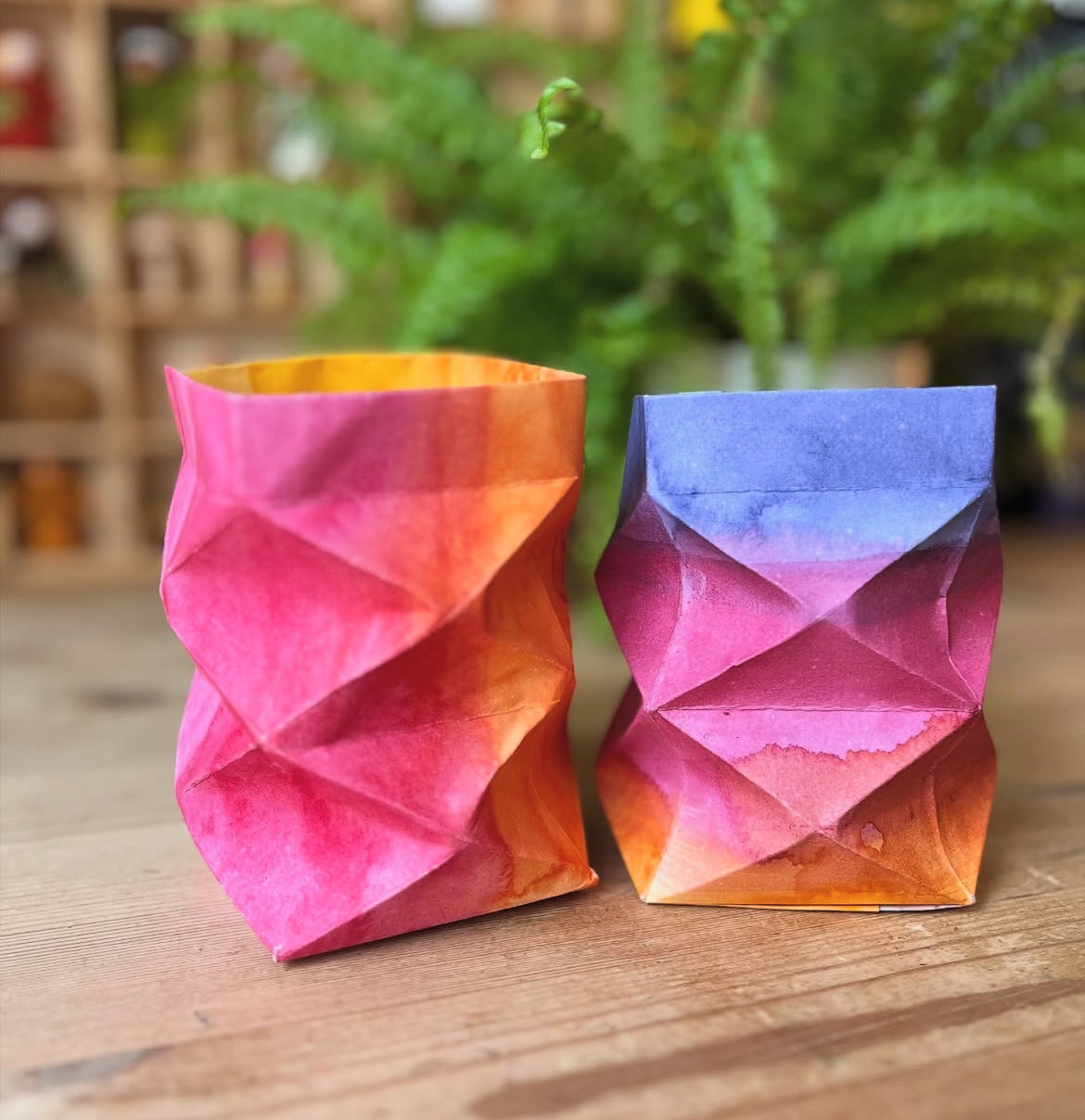 Kindling the Light Within: Crafting Waldorf Lanterns for Martinmas