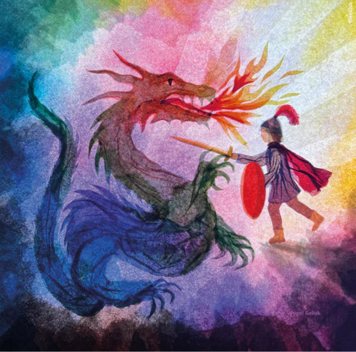 Michaelmas Explained: The Call to Inner Courage