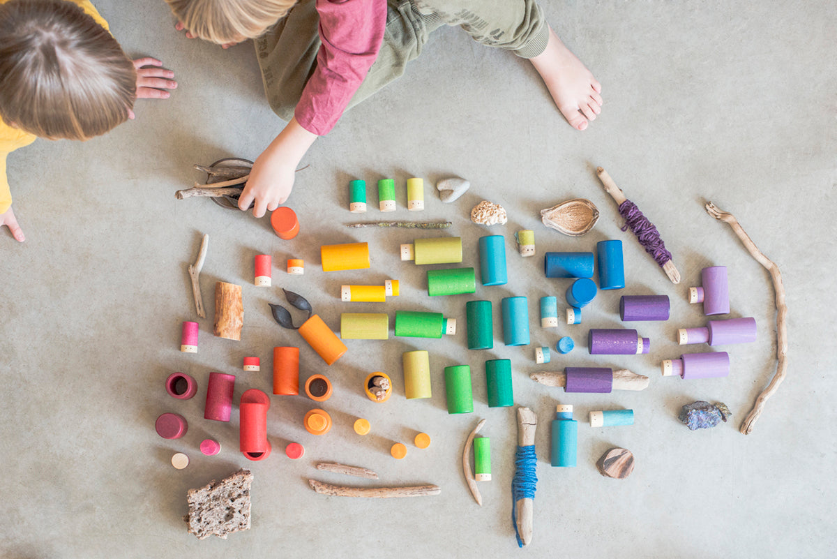 Graphat Toy Grapat Wooden Toys - Official UK Stockist - Open Ended Toys – Little ...