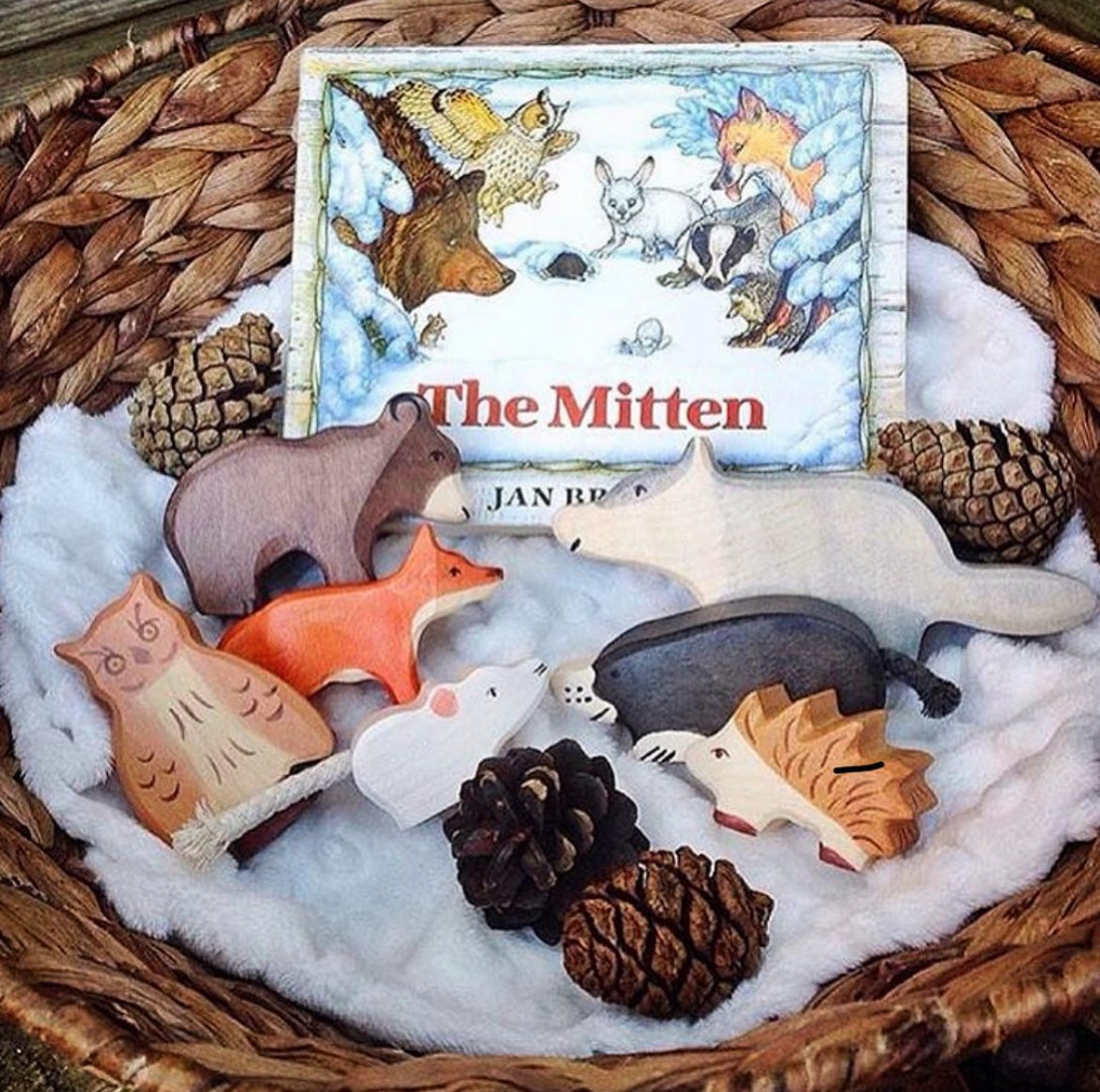 The Mitten