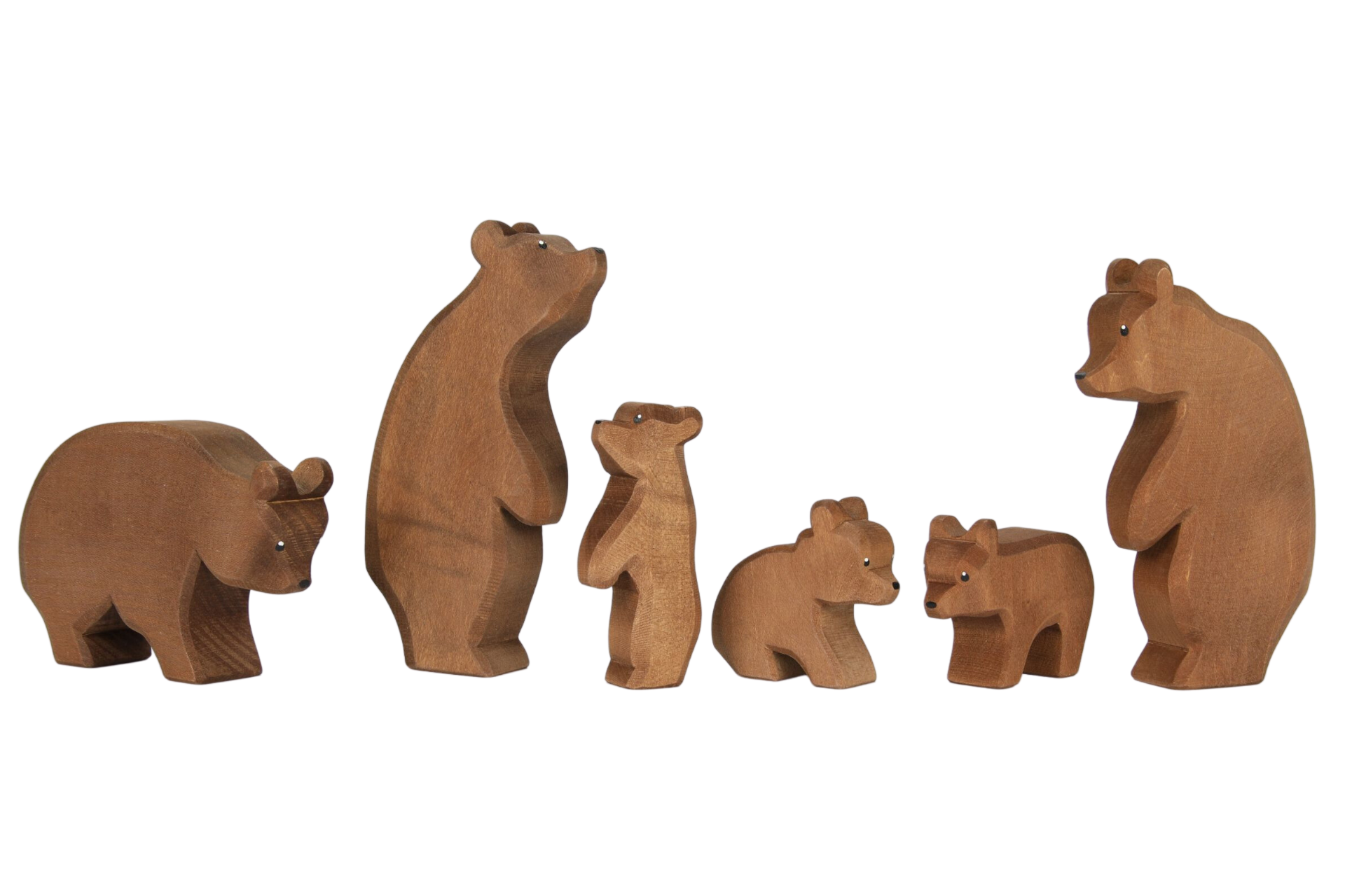 Goldilocks and the Three Bears