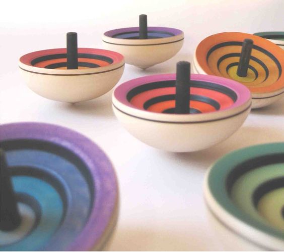 Spinning Tops