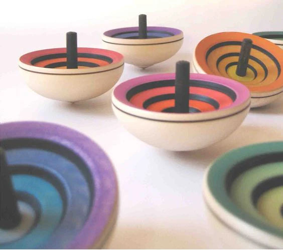 Spinning Tops - Mader Kreiselmanufaktur