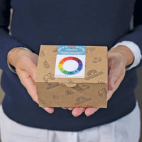 Grimm's Celebration Ring - Rainbow Celebration Ring | | Grimm's Spiel and Holz | Little Acorn to Mighty Oaks