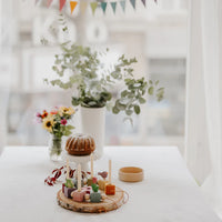 Grimm's Celebration Ring - Birthday Cubes | | Grimm's Spiel and Holz | Little Acorn to Mighty Oaks