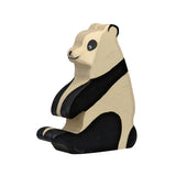 Holztiger Panda Bear Sitting | | Holztiger | Little Acorn to Mighty Oaks