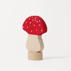 Grimm's Celebration Ring Figure - Fly Agaric