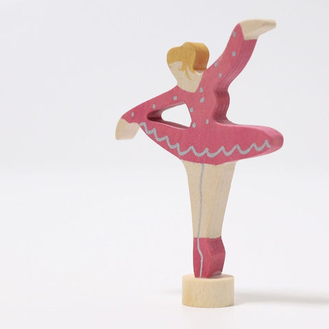 Grimm's Celebration Ring Figure - Ballerina Ruby Red