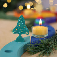 Grimm's Celebration Ring Figure - Christmas Tree | | Grimm's Spiel and Holz | Little Acorn to Mighty Oaks