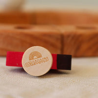 Grimm's Celebration Ring Figure - Ladybird | | Grimm's Spiel and Holz | Little Acorn to Mighty Oaks