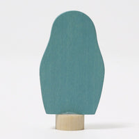 Grimm's Celebration Ring Figure - Stars-Matryoshka | | Grimm's Spiel and Holz | Little Acorn to Mighty Oaks