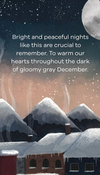 Full Moon Fairy: Under the Cold Moon (December) | | Full Moon Fairy | Little Acorn to Mighty Oaks