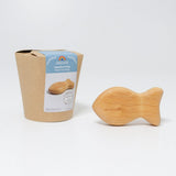 Grimm's Moby Fish Rattle | | Grimm's Spiel and Holz | Little Acorn to Mighty Oaks